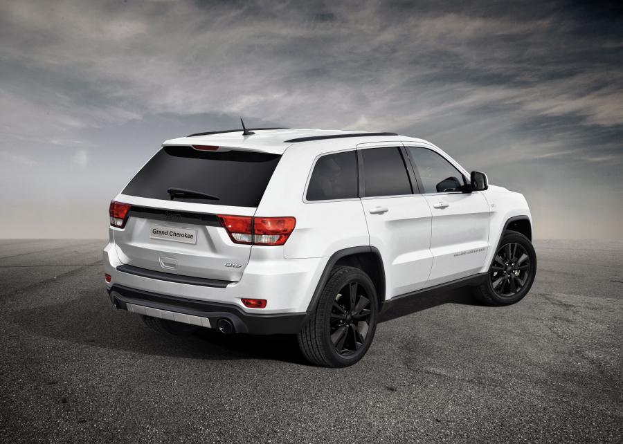  Jeep Grand Cherokee S Limited 2012 года  (фото 12 из 12)